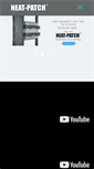 Mobile Screenshot of neatpatch.com
